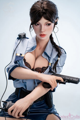 SEDOLL Silicone T161C Nadia Voss Police (4)