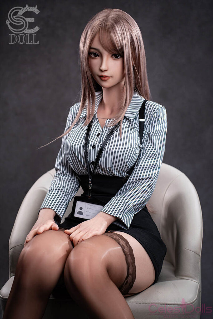 SEDOLL Silicone T161C Yuuki K 1 6