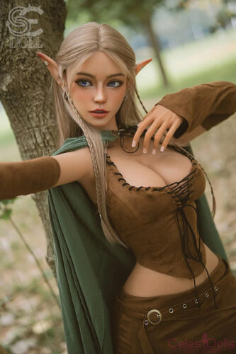 SEDOLL Silicone T161cm Lita Elf (2)