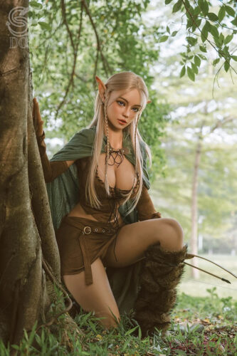 SEDOLL Silicone T161cm Lita Elf (5)