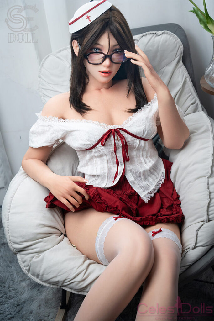 SEDOLL Silicone T163cm Yuuka K 2