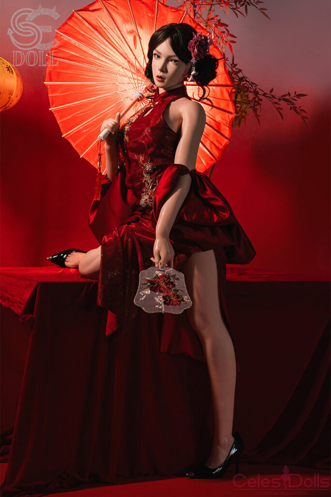 SEDOLL Silicone T165cm Lumi B 2 1