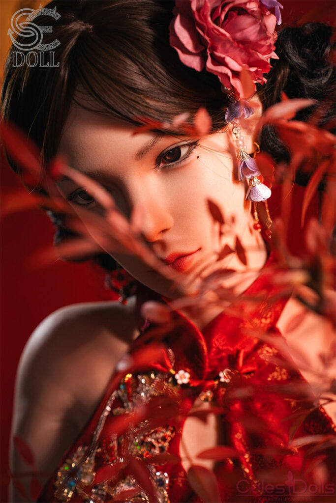 SEDOLL Silicone T165cm Lumi B