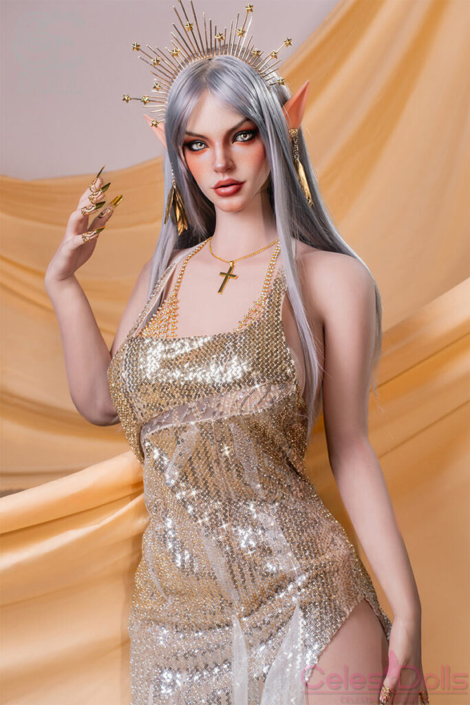 SEDOLL Silicone T167cm Evadora Elf