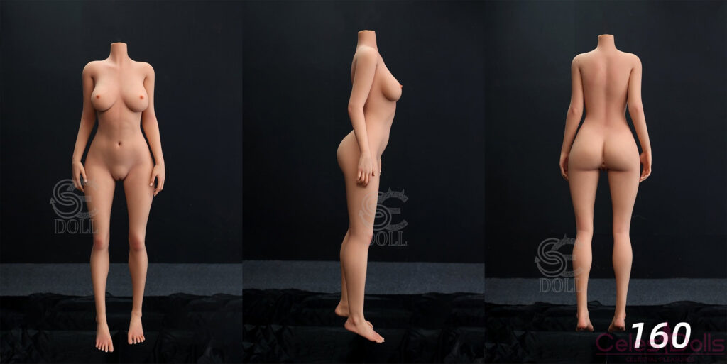 SEDOLL TPE 160cm Body