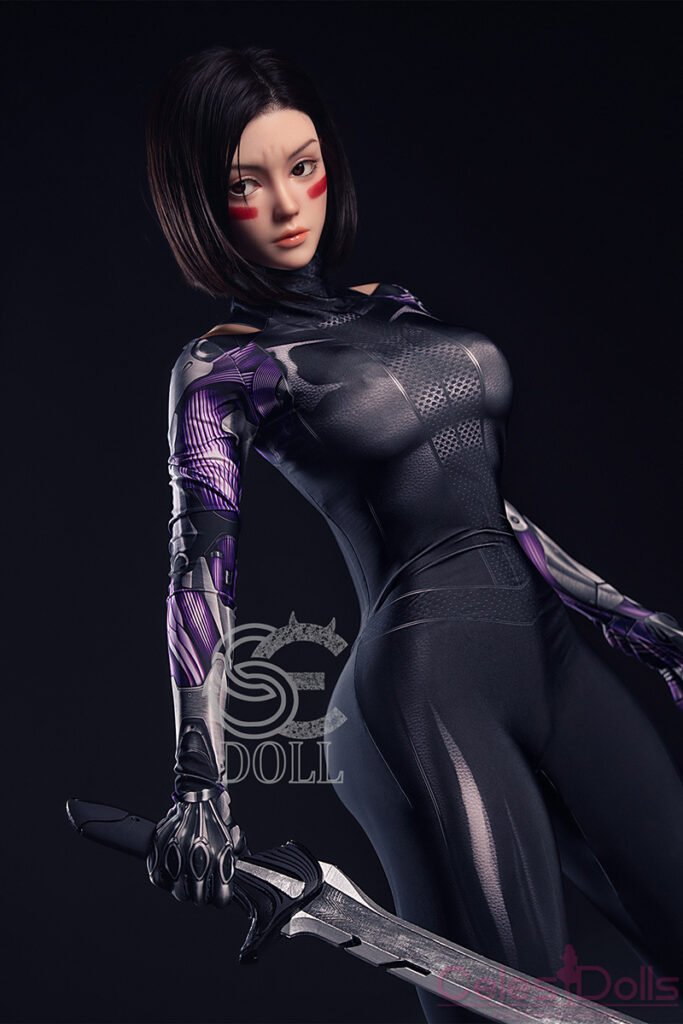 SEDoll Docklandet Silicone 161E Lita Alita Sex Doll (26)