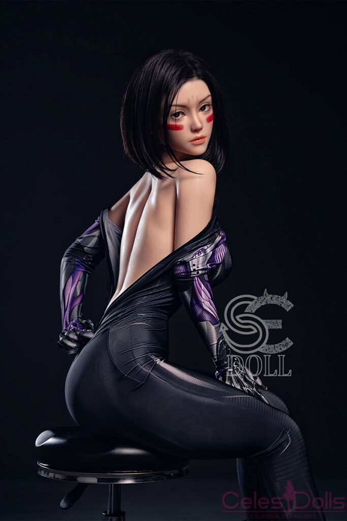 SEDoll Docklandet Silicone 161E Lita Alita Sex Doll (27)