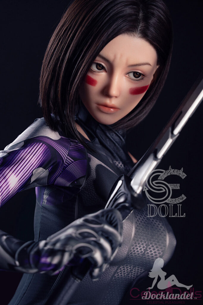 SEDoll Docklandet Silicone 161E Lita Alita Sex Doll (3)