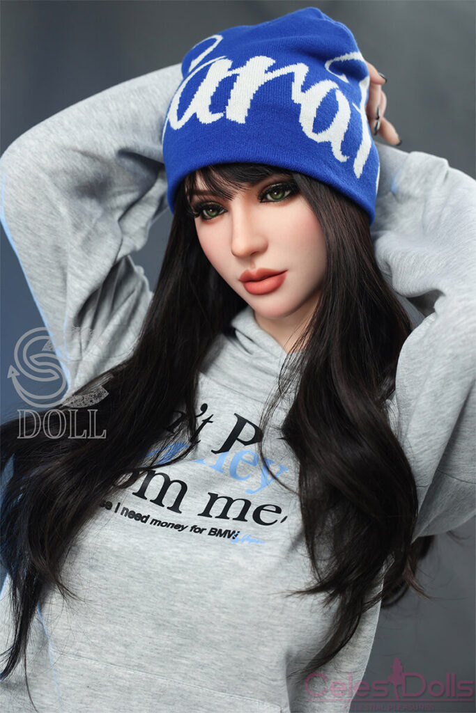 SEDoll Silicone Doll T167cm Cindy B 1