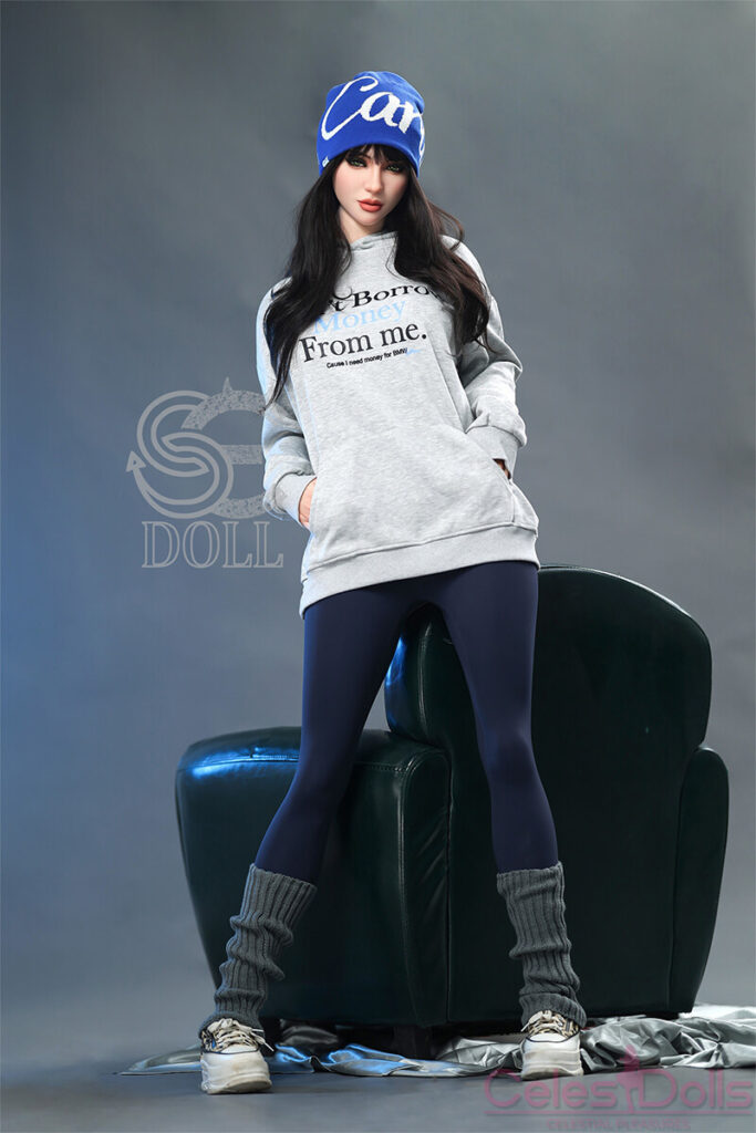 SEDoll Silicone Doll T167cm Cindy B 2