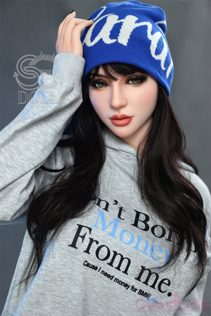 SEDoll Silicone Doll T167cm Cindy B