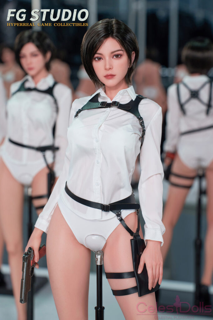 SGD FG Studio Ada Wong Figures Complete 2