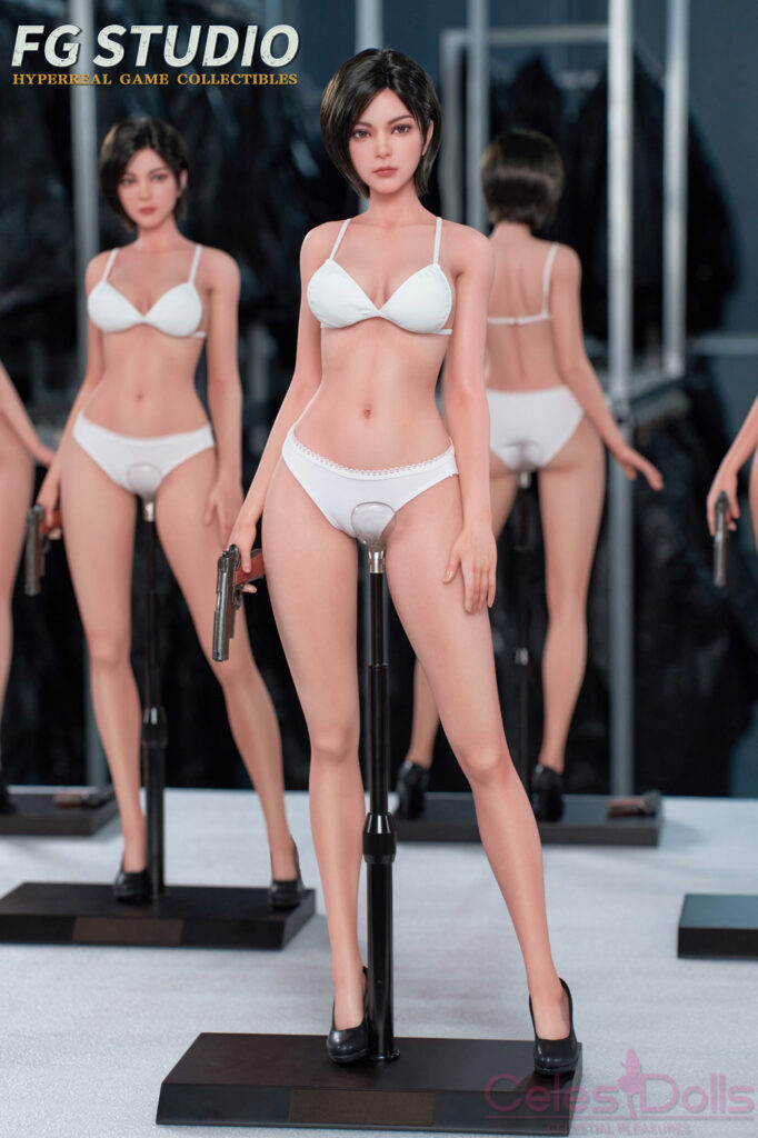 SGD FG Studio Ada Wong Figures Complete 4