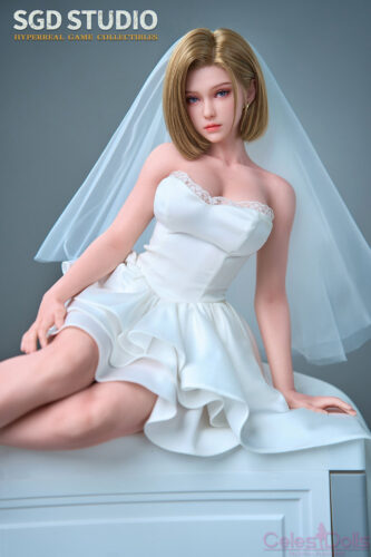 SGD Studio 008 Silicone Android 18 (1)