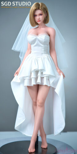 SGD Studio 008 Silicone Android 18 (9)