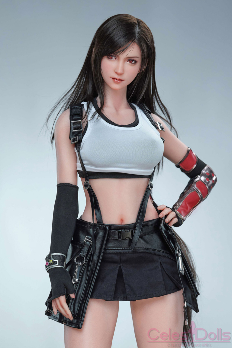 SGD Studio 79cm Tifa Sex Doll Figure V2 2 1