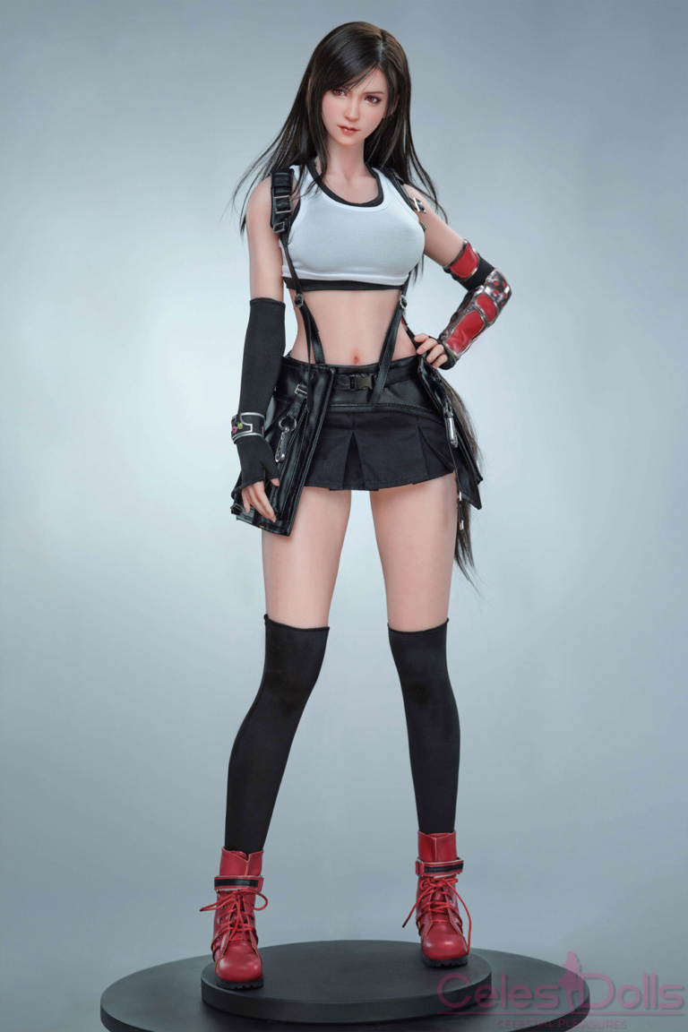 SGD Studio 79cm Tifa Sex Doll Figure V2 3