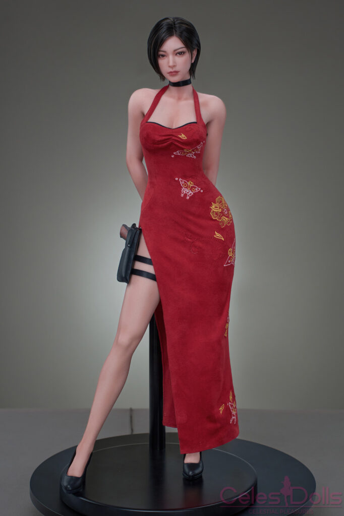 SGD Studio FG004 Ada Wong Red Dress