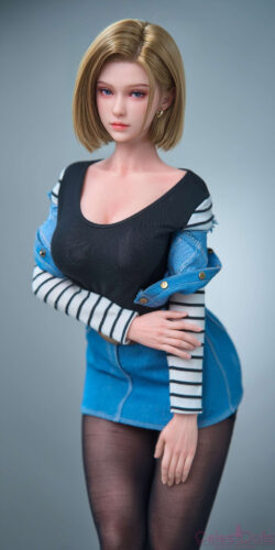 SGD Studio SGD 008 Android 18 (10)