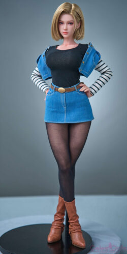 SGD Studio SGD 008 Android 18 (12)