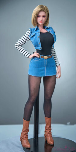 SGD Studio SGD 008 Android 18 (13)