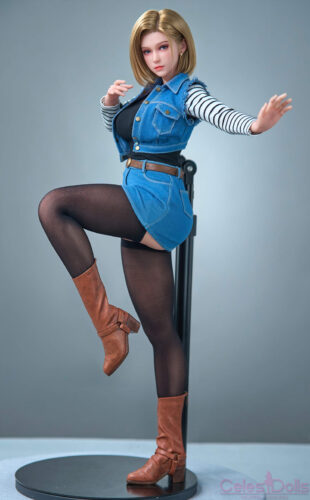 SGD Studio SGD 008 Android 18 (16)