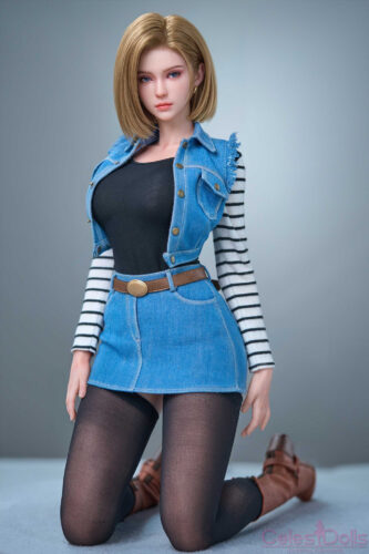 SGD Studio SGD 008 Android 18 (2)