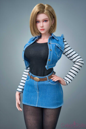 SGD Studio SGD 008 Android 18 (6)