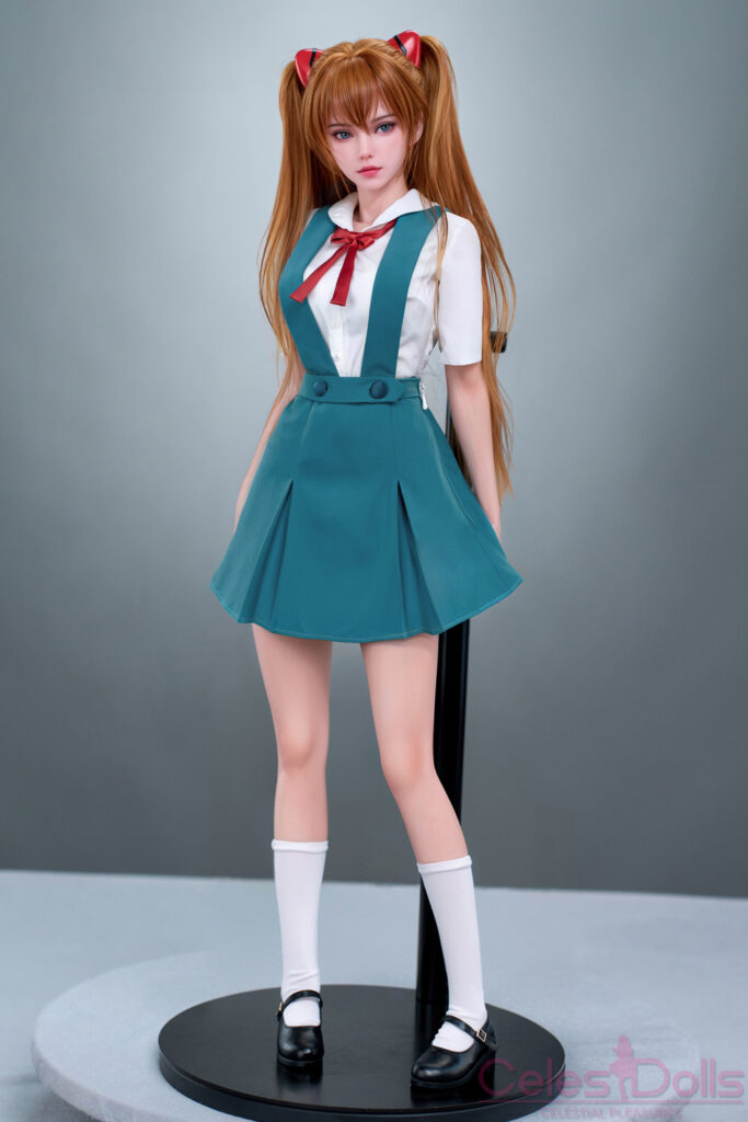 SGD Studio SGD005 Asuka School Uniform
