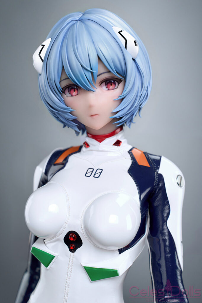 SGD Studio SGD006 Anime Cartoon Rei