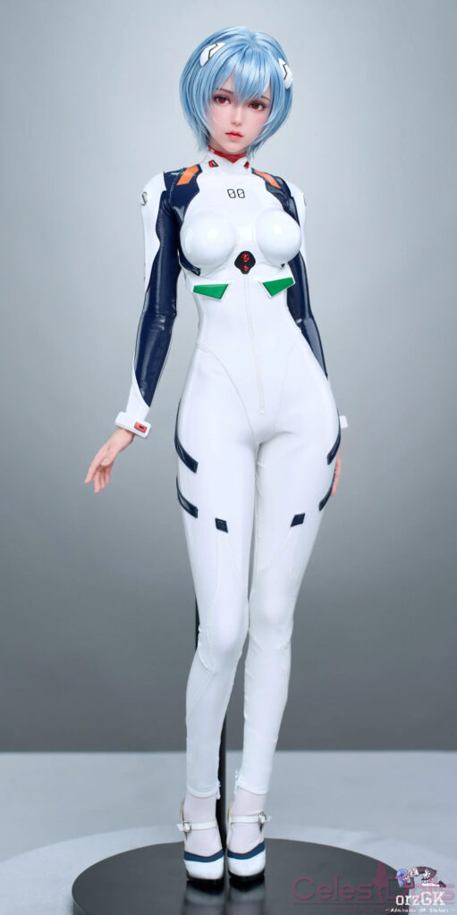 SGD Studio SGD006 Rei Figure Plugsuit 2