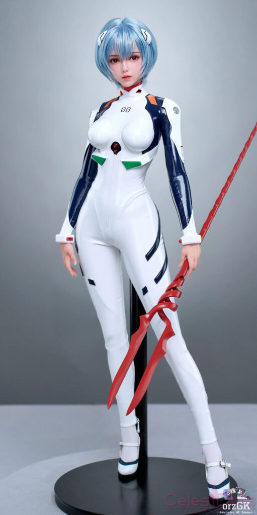 SGD Studio SGD006 Rei Figure Plugsuit 3