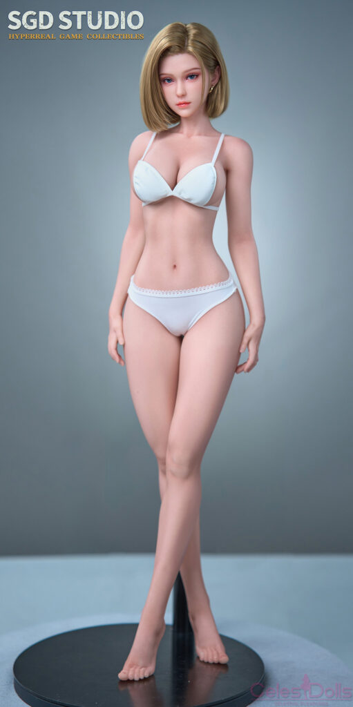 SGD Studio SGD008 Android 18 Underwear