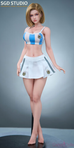 SGD Studio SGD008 Football Uniform 2