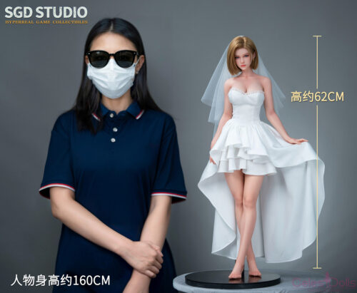 SGD Studio SGD008 Height Comparison