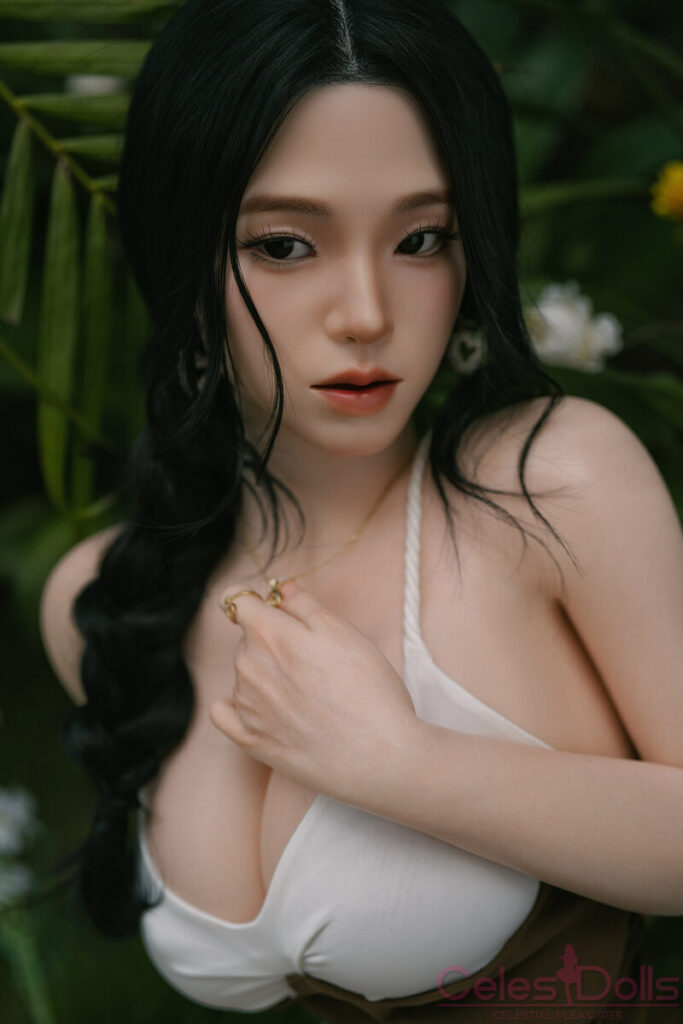 SY Doll Silicone 164cm Head M26 1