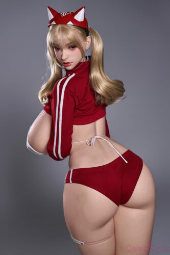SY Doll Silicone BBW 170cm Riley (3)