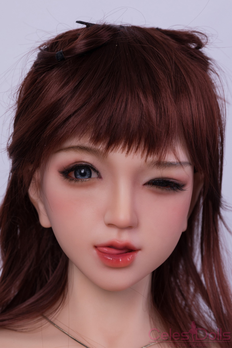 Sanhui Doll Agile Eyes Feature
