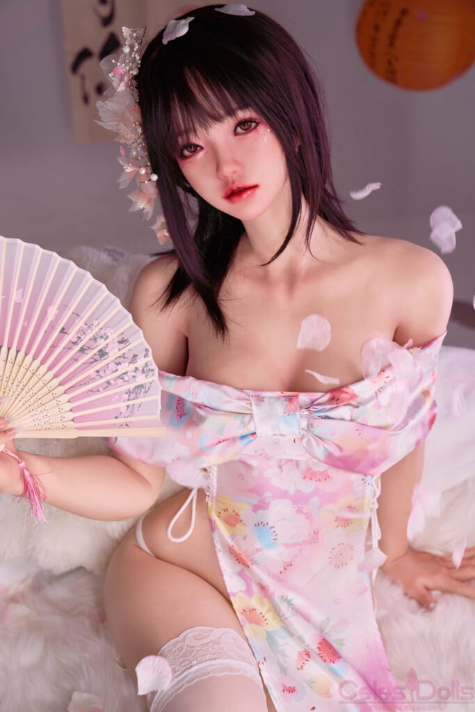 Sanhui Doll Silicone 158E Head 34 Miantu