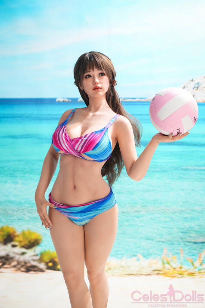 Sanhui Doll Silicone AIO 146 Miaoqing RST