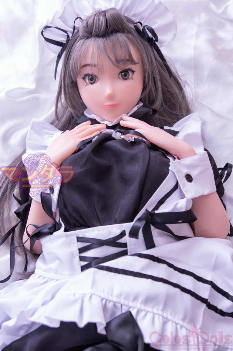 SankakuDoll Mandara Doll Silicone 106cm Mio 3
