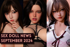 Read more about the article Sex Doll News: Soft-Max S159 & S163, Real Lady 162cm, & More