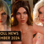 Sex Doll News: New WM Features, Cute Heads, AI Photos, & More