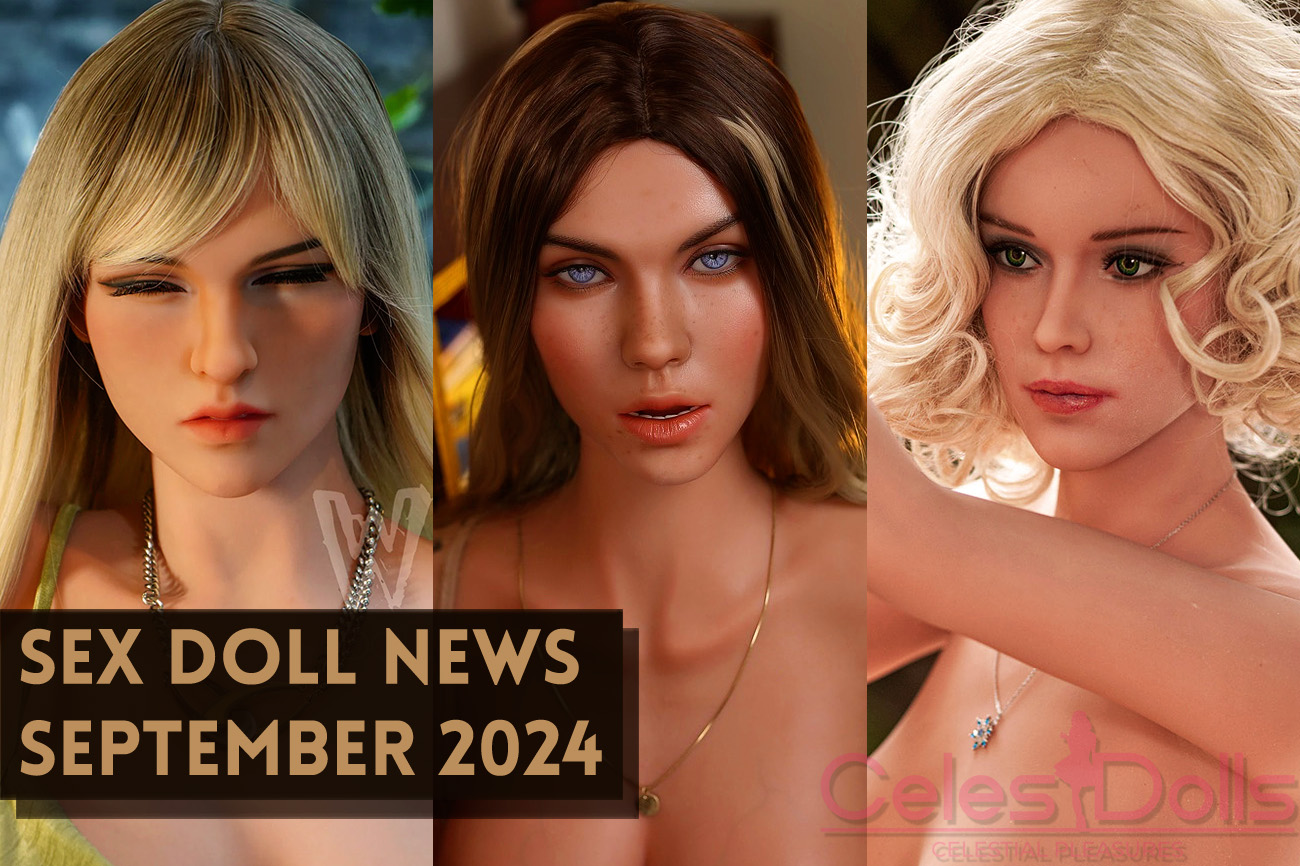 You are currently viewing Sex Doll News: New WM Features, Cute Heads, AI Photos, & More