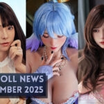 New Sex Doll Heads & Bodies, 165cm MAX, Primesexdoll, & More