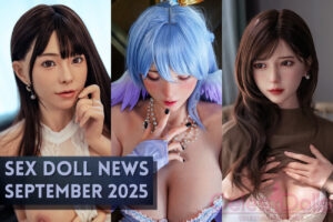 Read more about the article New Sex Doll Heads & Bodies, 165cm MAX, Primesexdoll, & More
