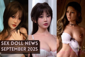 Read more about the article Anime Electronic Eyes, Sino Doll ST, Gynoid Model 23 Vivi, & More