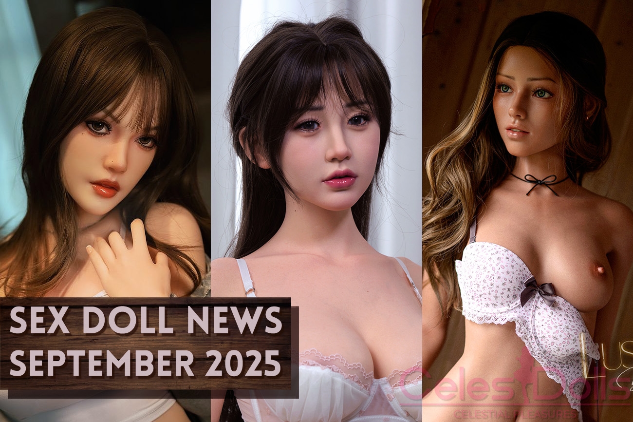 You are currently viewing Anime Electronic Eyes, Sino Doll ST, Gynoid Model 23 Vivi, & More