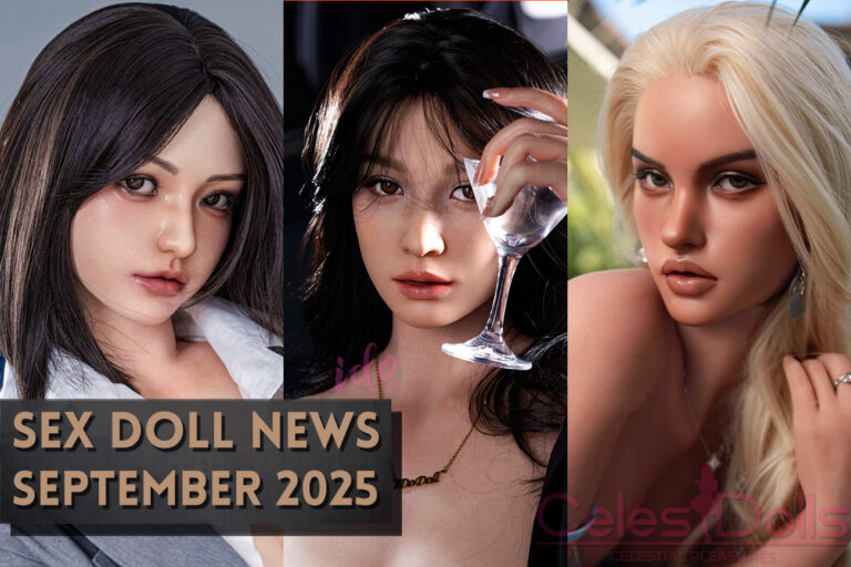 Read more about the article New Sex Doll Heads, Starpery Skeleton, Sanhui 153G, & More