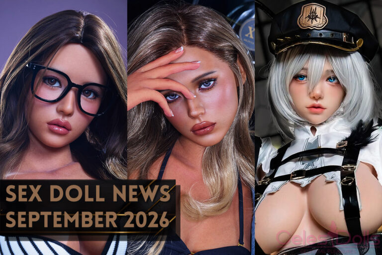 Read more about the article New Sex Doll Heads, Tall Dolls, Evas Doll 200cm, Vera, & More